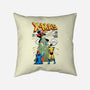 X-mas Special Edition-None-Non-Removable Cover w Insert-Throw Pillow-Umberto Vicente