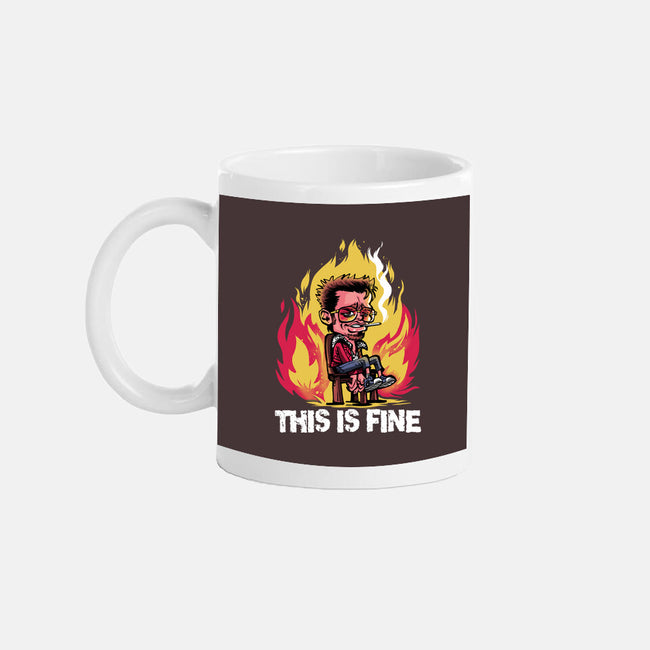 Tyler Loves Fire-None-Mug-Drinkware-zascanauta