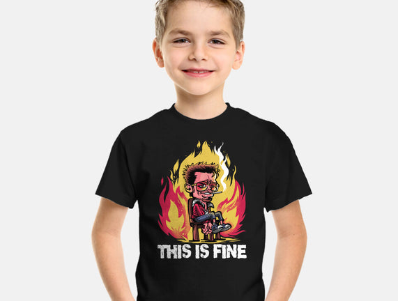 Tyler Loves Fire