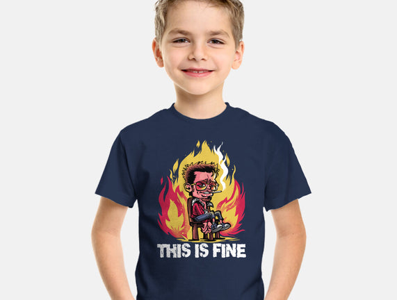 Tyler Loves Fire