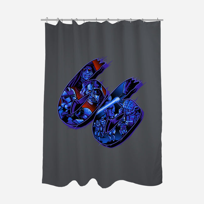 The Order 66-None-Polyester-Shower Curtain-daobiwan