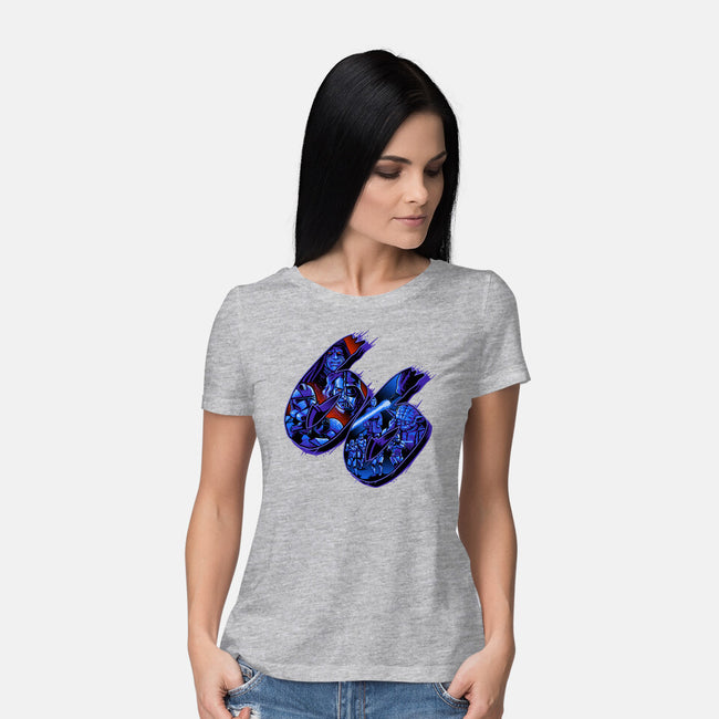 The Order 66-Womens-Basic-Tee-daobiwan