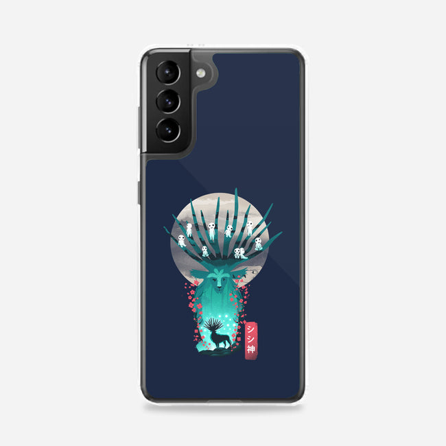 Deer God-Samsung-Snap-Phone Case-dandingeroz