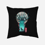 Deer God-None-Removable Cover w Insert-Throw Pillow-dandingeroz