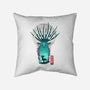 Deer God-None-Removable Cover w Insert-Throw Pillow-dandingeroz