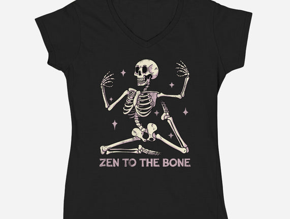 Zen To The Bone