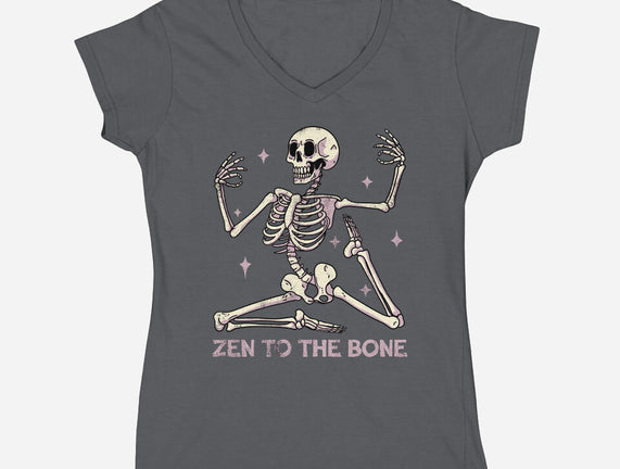 Zen To The Bone