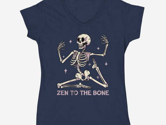 Zen To The Bone