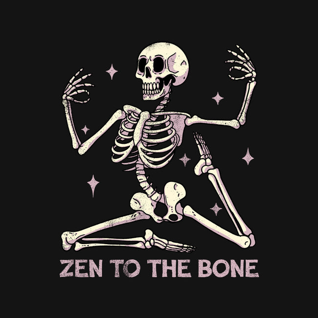 Zen To The Bone-Womens-Basic-Tee-fanfreak1