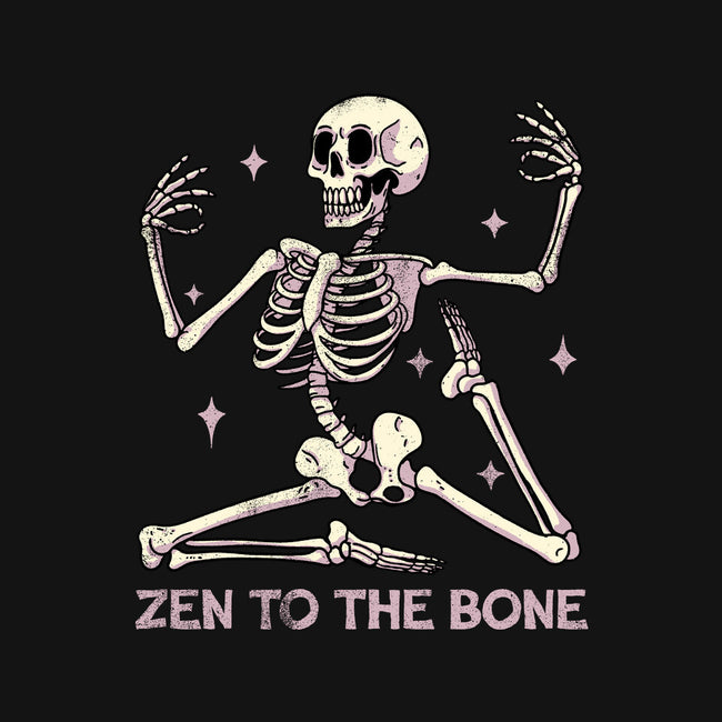 Zen To The Bone-None-Fleece-Blanket-fanfreak1