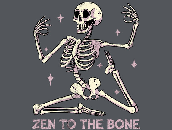 Zen To The Bone