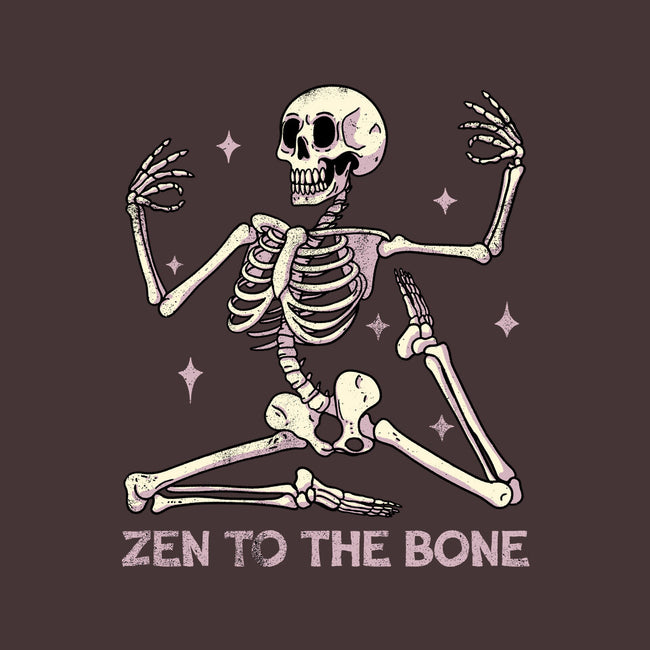 Zen To The Bone-None-Matte-Poster-fanfreak1