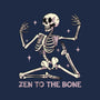 Zen To The Bone-Mens-Long Sleeved-Tee-fanfreak1