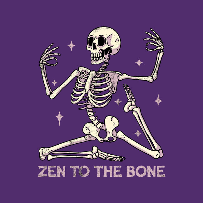 Zen To The Bone-Womens-Fitted-Tee-fanfreak1