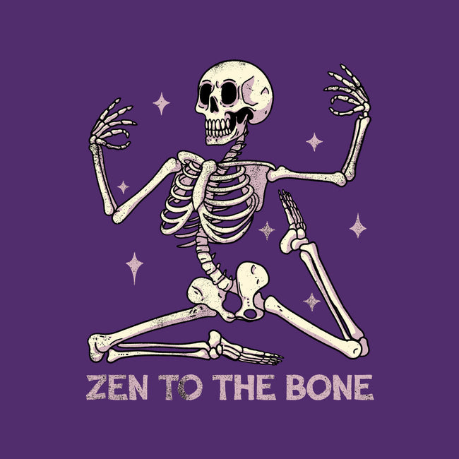 Zen To The Bone-None-Removable Cover w Insert-Throw Pillow-fanfreak1