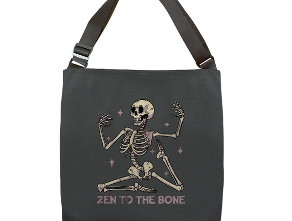 Zen To The Bone