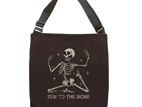 Zen To The Bone