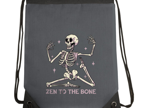 Zen To The Bone