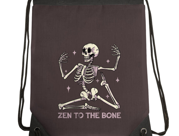 Zen To The Bone