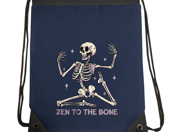 Zen To The Bone