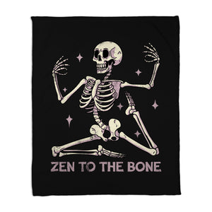 Zen To The Bone