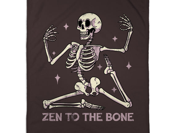 Zen To The Bone