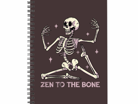 Zen To The Bone