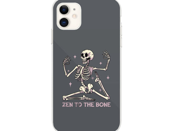 Zen To The Bone