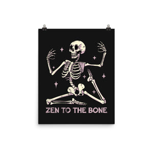 Zen To The Bone