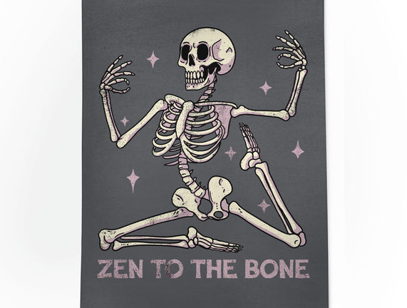 Zen To The Bone