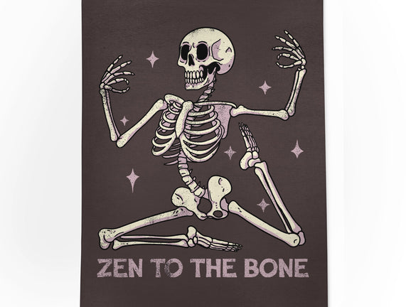 Zen To The Bone