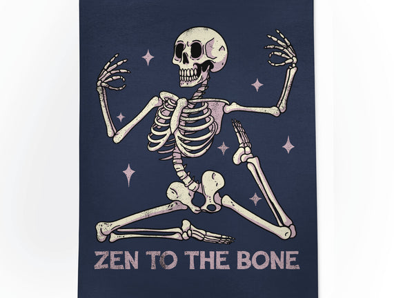 Zen To The Bone