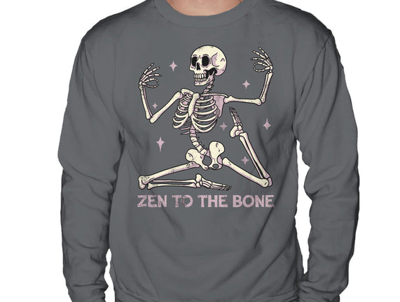 Zen To The Bone