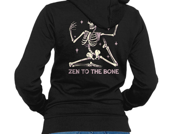 Zen To The Bone