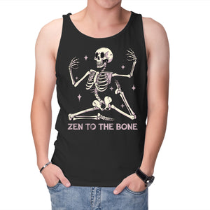 Zen To The Bone