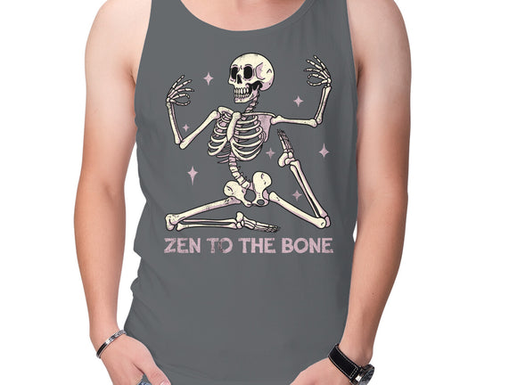 Zen To The Bone