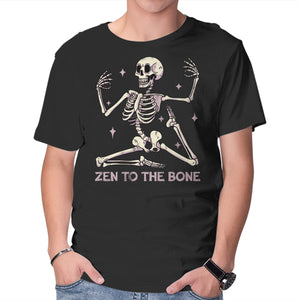 Zen To The Bone