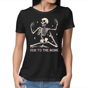 Zen To The Bone