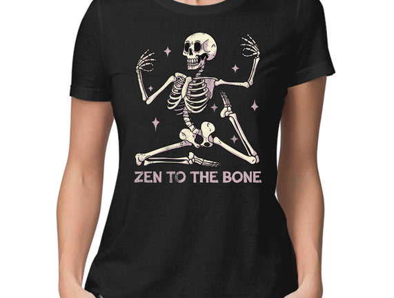 Zen To The Bone