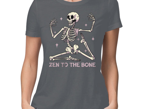 Zen To The Bone