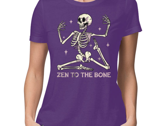 Zen To The Bone