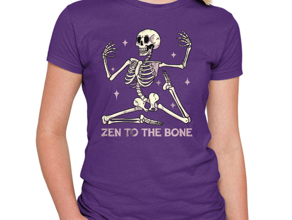 Zen To The Bone