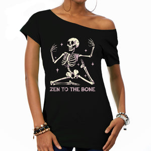 Zen To The Bone