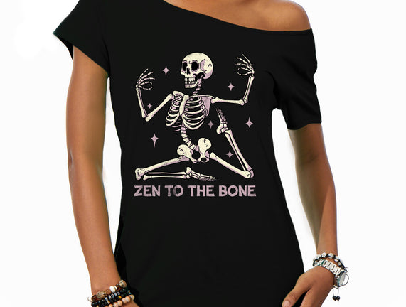 Zen To The Bone