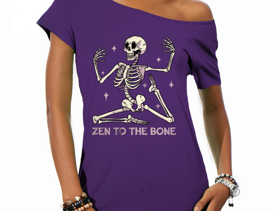 Zen To The Bone