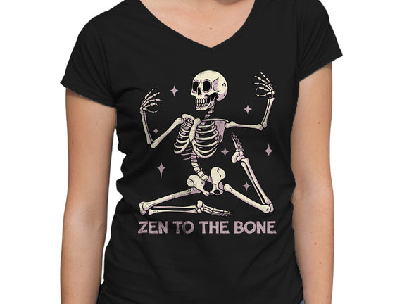 Zen To The Bone