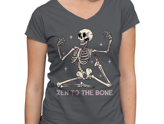 Zen To The Bone