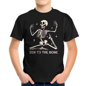 Zen To The Bone