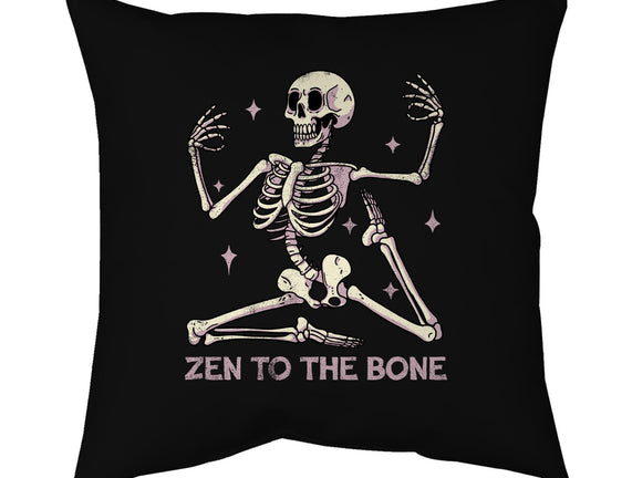 Zen To The Bone