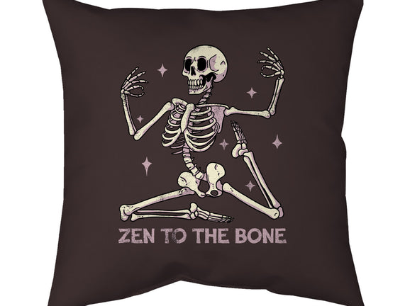 Zen To The Bone